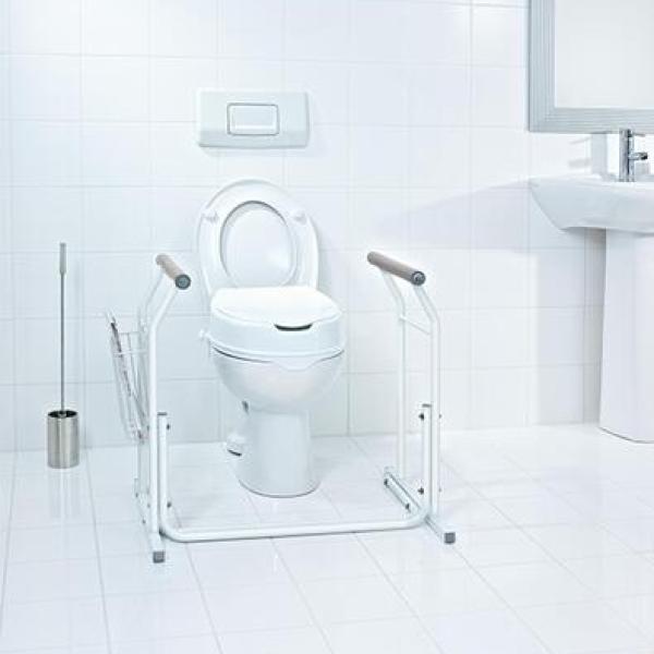 WC-Aufstehhilfe Sam, mobil